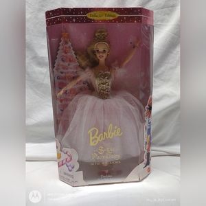 Barbie and the nutcracker